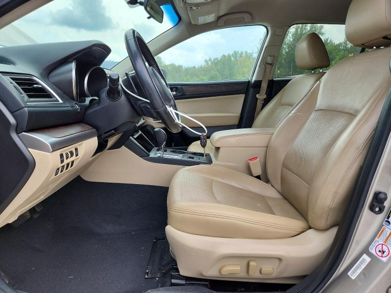 2016 Subaru Outback მანქანა იყიდება აუქციონზე, vin: 4S4BSBJCXG3346214, აუქციონის ნომერი: 66782926