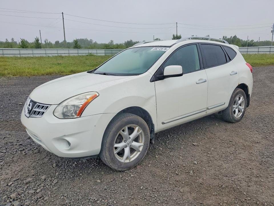Продажа на аукционе авто 2012 Nissan Rogue S 4d, vin: JN8AS5MTXCW280385, номер лота: 66272676