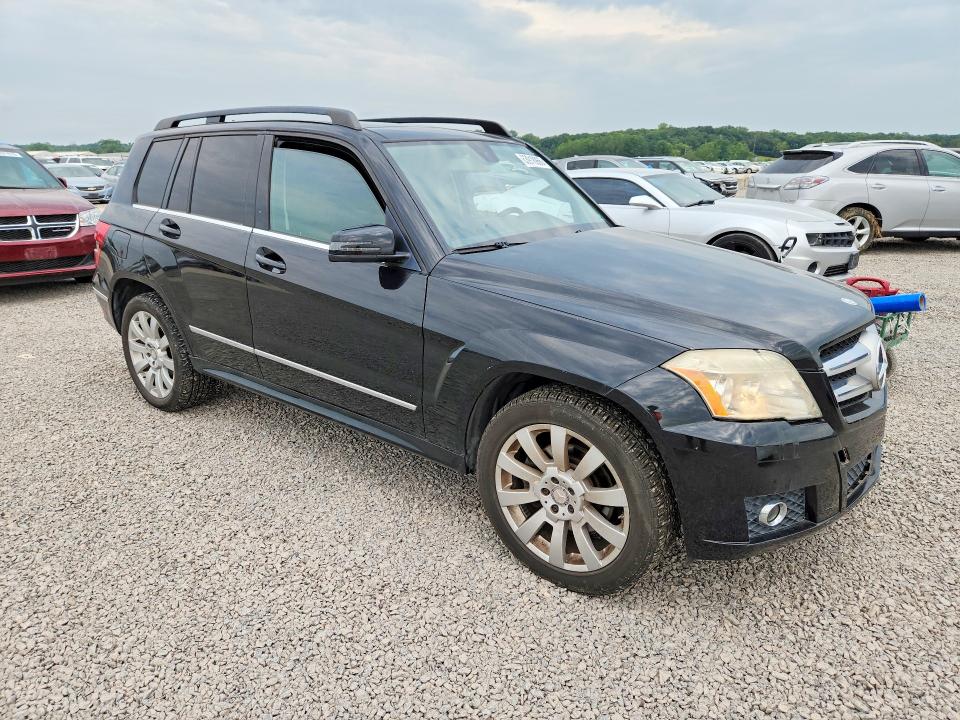 63918966 :رقم المزاد ، WDCGG8HB7CF747766 vin ، 2012 Mercedes-benz Glk مزاد بيع