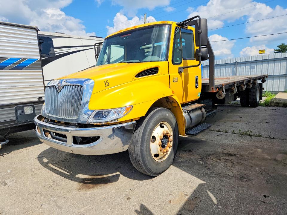 Продажа на аукционе авто 2007 International 4000, vin: 1HTMMAAL17H484165, номер лота: 66341346