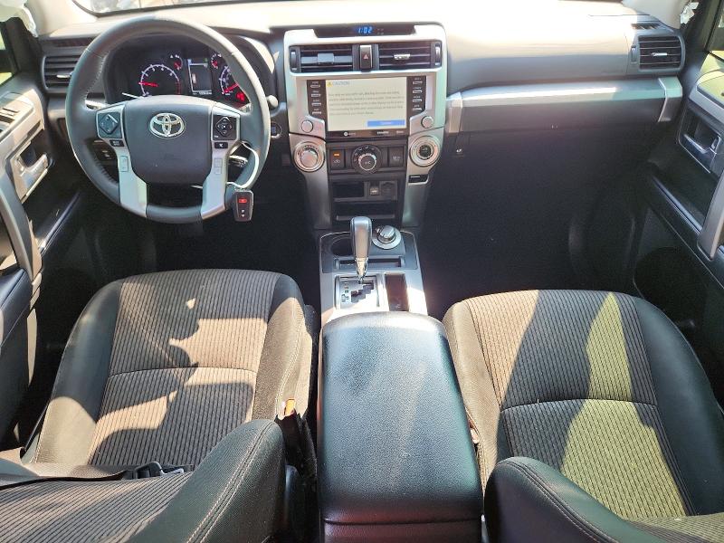 Продаж на аукціоні авто 2022 Toyota 4runner, vin: JTETU5JR6N6076933, номер лоту: 62723926