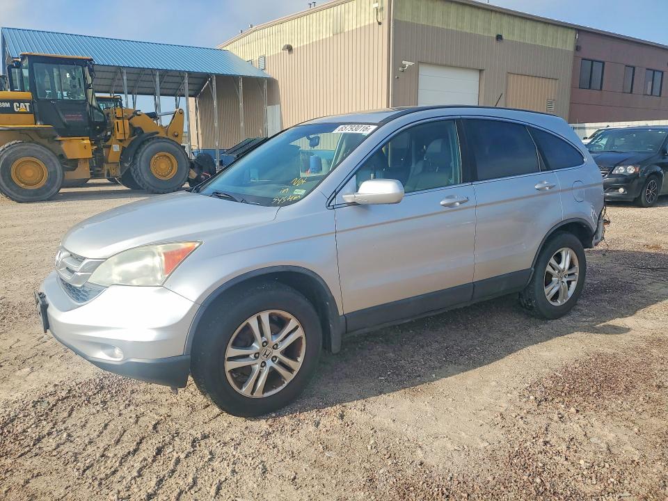 65793016 :رقم المزاد ، 5J6RE4H72AL101679 vin ، 2010 Honda Cr-v مزاد بيع
