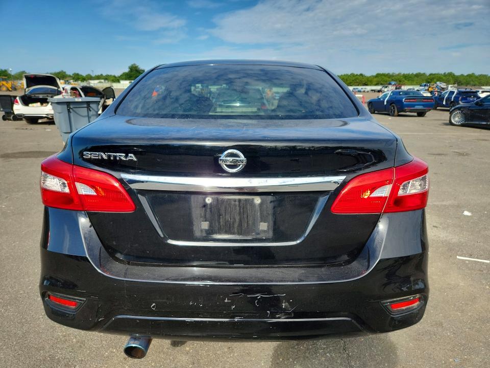 Aukcja sprzedaży 2019 Nissan Sentra, vin: 3N1AB7AP0KY232192, numer aukcji: 63421676