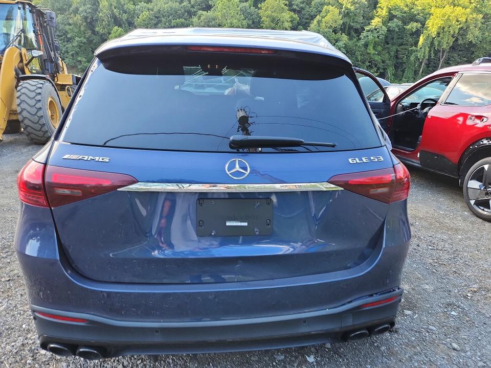 Продажа на аукционе авто 2024 Mercedes-benz Gle, vin: 4JGFB6BB5RB093214, номер лота: 66897096
