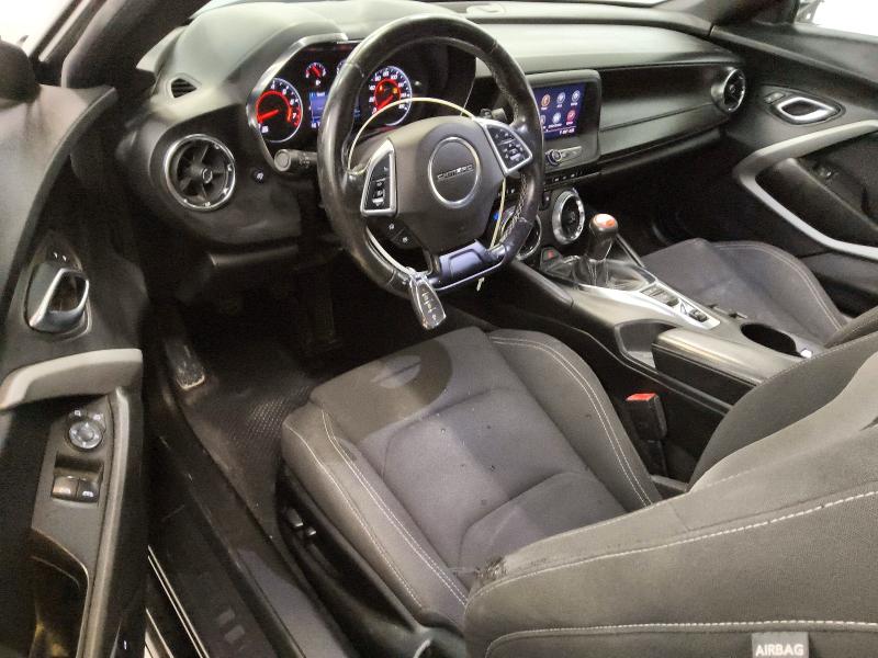 65298206 :رقم المزاد ، 1G1FE1R73M0120651 vin ، 2021 Chevrolet Camaro مزاد بيع