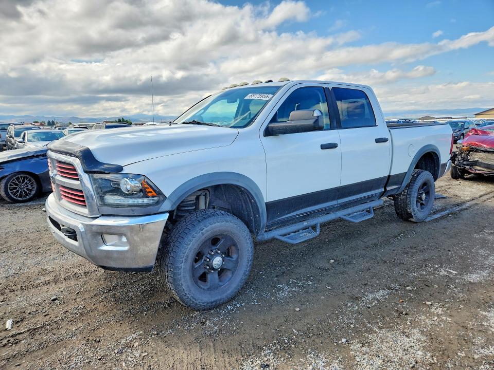 2014 Ram 2500 მანქანა იყიდება აუქციონზე, vin: 3C6TR5EJ7EG308570, აუქციონის ნომერი: 65175956