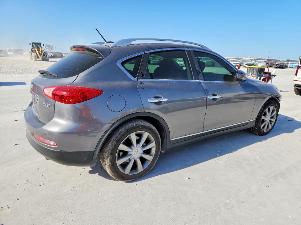 2013 Infiniti Ex37 მანქანა იყიდება აუქციონზე, vin: JN1BJ0HP2DM430556, აუქციონის ნომერი: 65153966