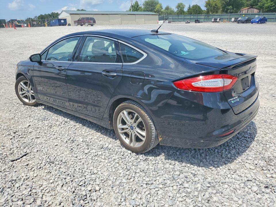 Aukcja sprzedaży 2015 Ford Fusion, vin: 3FA6P0SU4FR246909, numer aukcji: 65112066