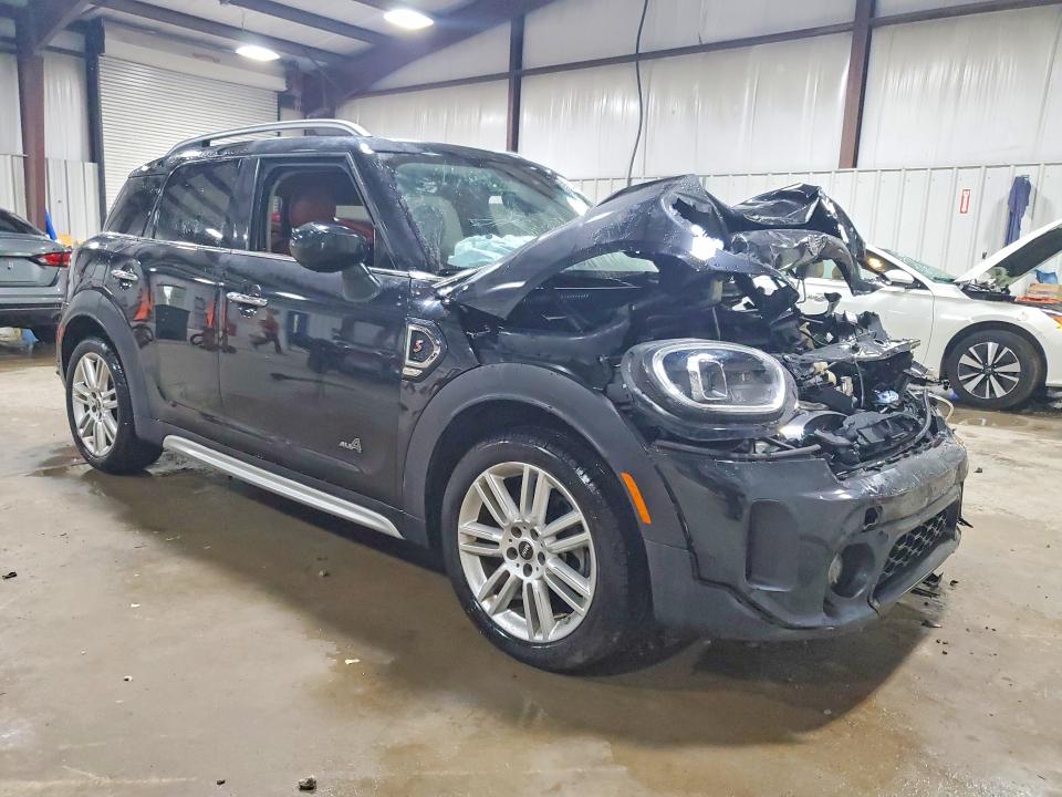 64841526 :رقم المزاد ، WMZ83BR00P3R21183 vin ، 2023 Mini Cooper مزاد بيع