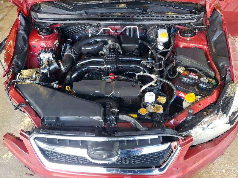 Aukcja sprzedaży 2014 Subaru Xv Crosstrek, vin: JF2GPACC0E8230640, numer aukcji: 63016166