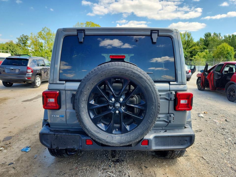 Aukcja sprzedaży 2021 Jeep Wrangler Unlimited, vin: 1C4JJXP66MW682647, numer aukcji: 65155876