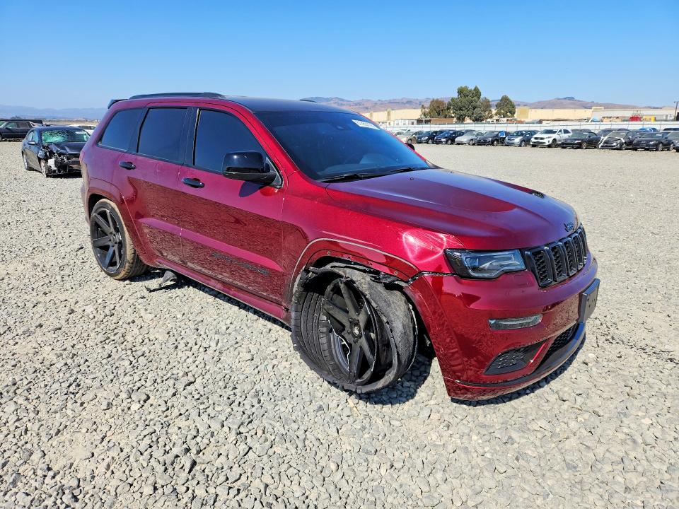 Продаж на аукціоні авто 2019 Jeep Grand Cherokee, vin: 1C4RJFBG0KC737430, номер лоту: 61455176