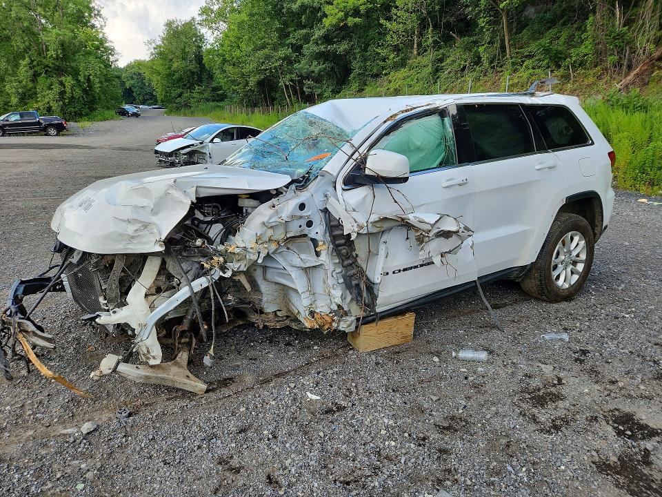 Продаж на аукціоні авто 2021 Jeep Grand Cherokee, vin: 1C4RJFAG9MC509933, номер лоту: 63659186