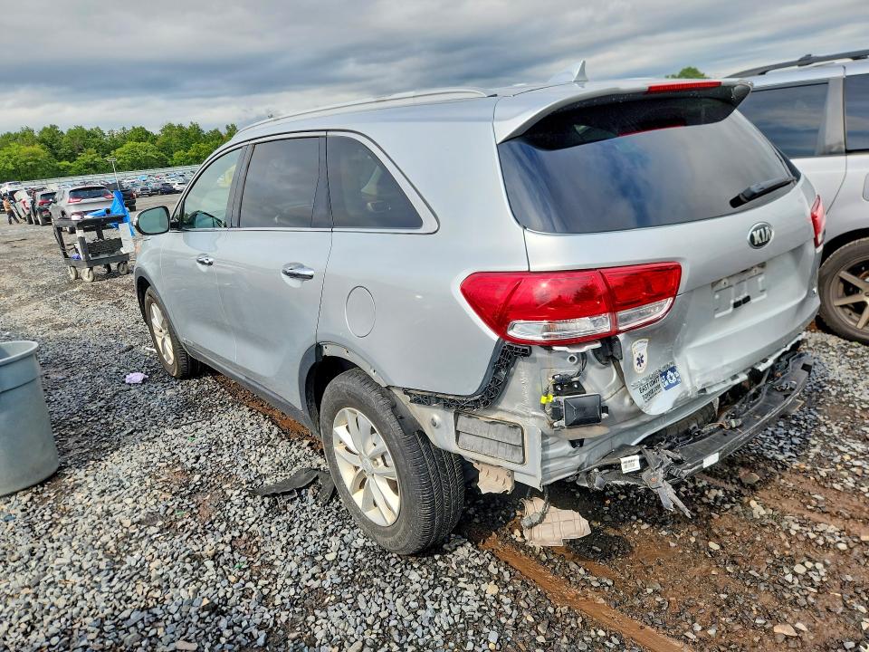 Aukcja sprzedaży 2018 Kia Sorento, vin: 5XYPGDA5XJG423157, numer aukcji: 66622906