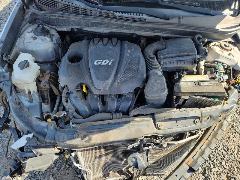 Продажа на аукционе авто 2012 Hyundai Sonata, vin: 5NPEB4AC5CH312466, номер лота: 66521386