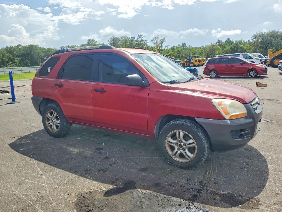 Aukcja sprzedaży 2007 Kia Sportage, vin: KNDJF723277441889, numer aukcji: 64024006