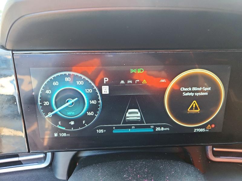 64965786 :رقم المزاد ، KMHLM4DGXRU799481 vin ، 2024 Hyundai Elantra مزاد بيع