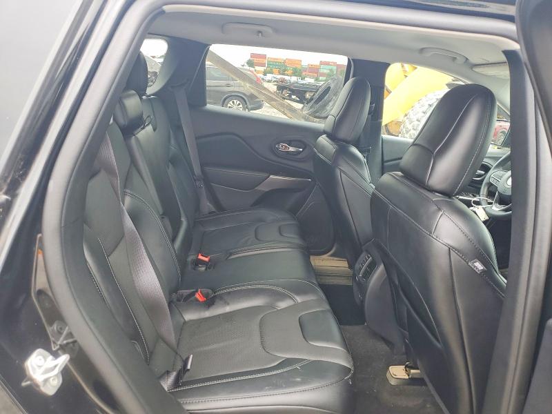 Продажа на аукционе авто 2022 Jeep Cherokee, vin: 1C4PJMMN6ND546326, номер лота: 64893386