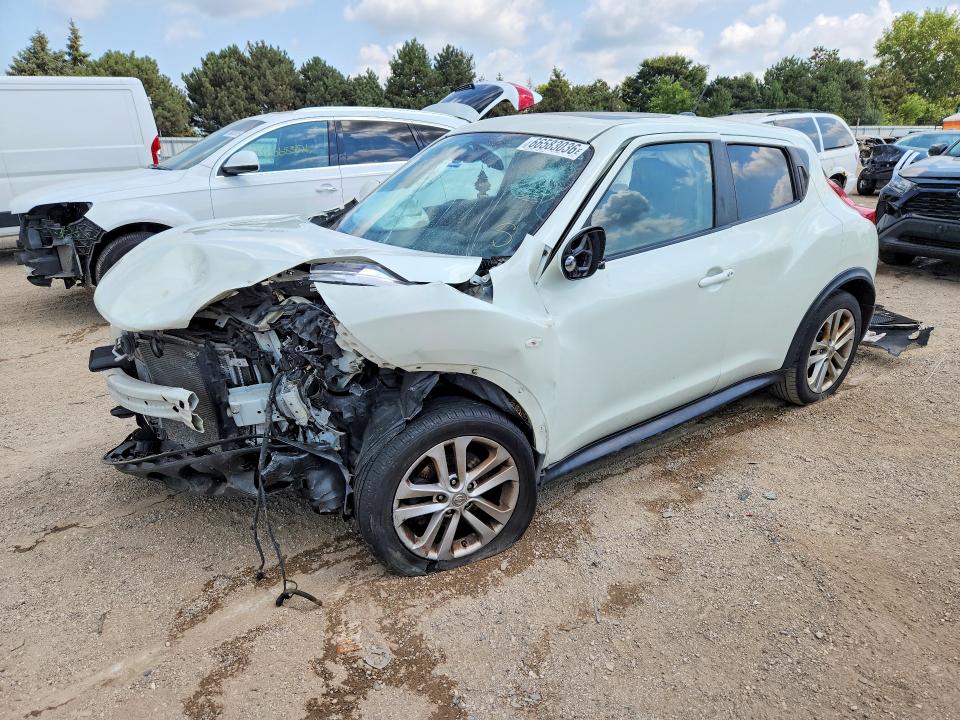 Aukcja sprzedaży 2011 Nissan Juke, vin: JN8AF5MVXBT014662, numer aukcji: 66583036