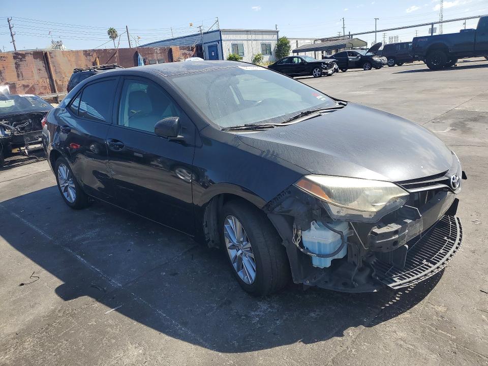 Продажа на аукционе авто 2014 Toyota Corolla, vin: 5YFBURHE2EP085003, номер лота: 66078186