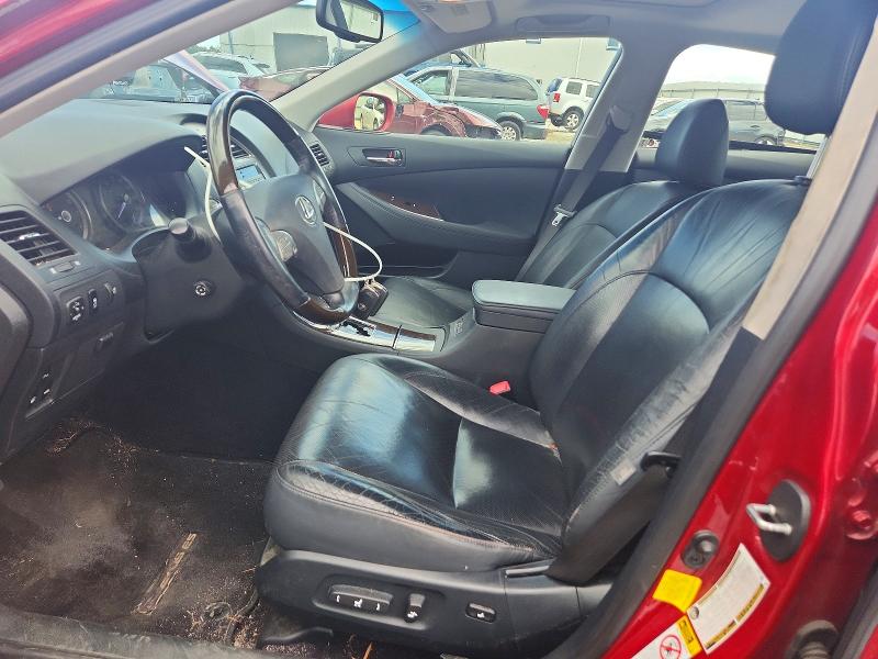 Продажа на аукционе авто 2011 Lexus Es, vin: JTHBK1EG5B2472313, номер лота: 65338446