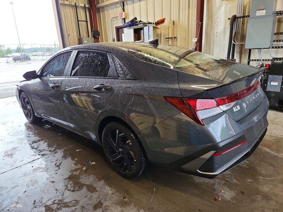 Продаж на аукціоні авто 2026 Hyundai Elantra, vin: KMHLM4DG9TU155512, номер лоту: 64634426