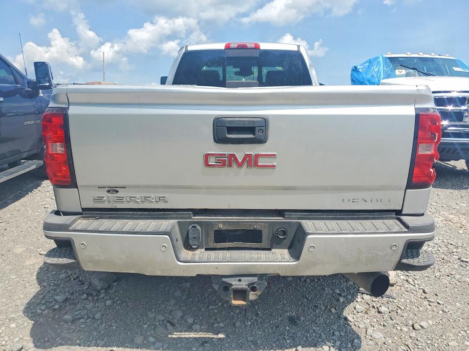 Продаж на аукціоні авто 2018 Gmc Sierra, vin: 1GT42YEY7JF150842, номер лоту: 65043396