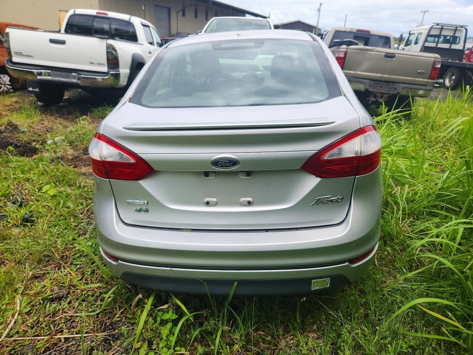 66239246 :رقم المزاد ، 3FADP4BE8HM123539 vin ، 2017 Ford Fiesta مزاد بيع