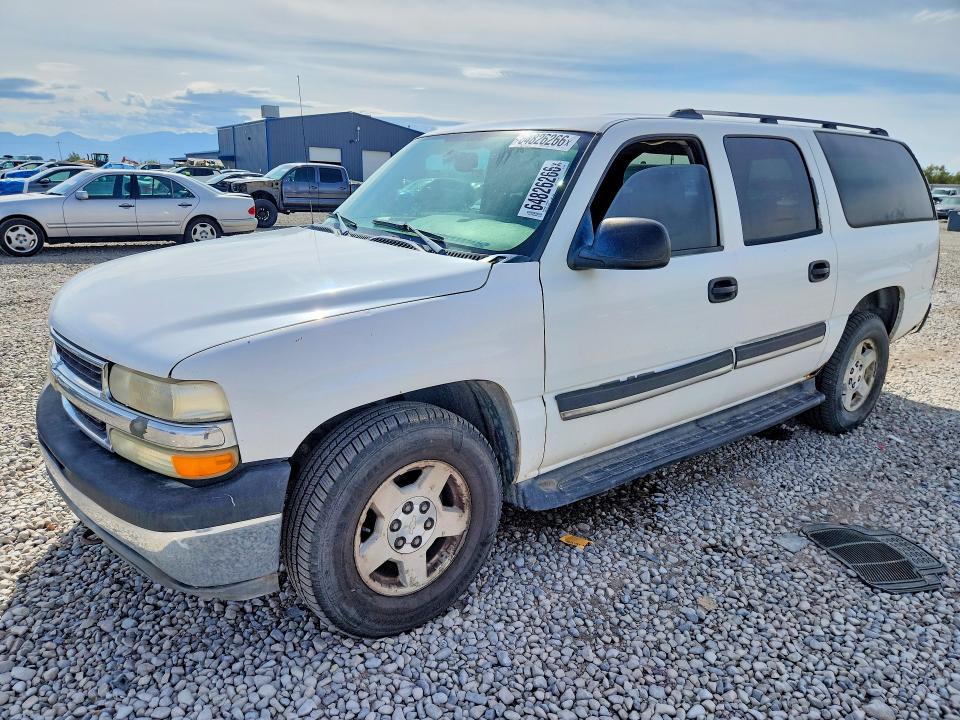 Aukcja sprzedaży 2004 Chevrolet Suburban, vin: 1GNFK16ZX4R278008, numer aukcji: 64826266