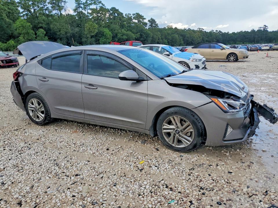 Aukcja sprzedaży 2020 Hyundai Elantra, vin: KMHD84LF1LU092715, numer aukcji: 64056176