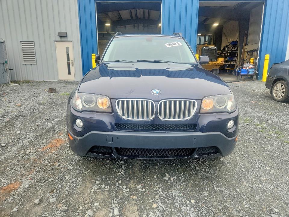 Aukcja sprzedaży 2009 Bmw X3, vin: WBXPC93429WJ28987, numer aukcji: 65918636
