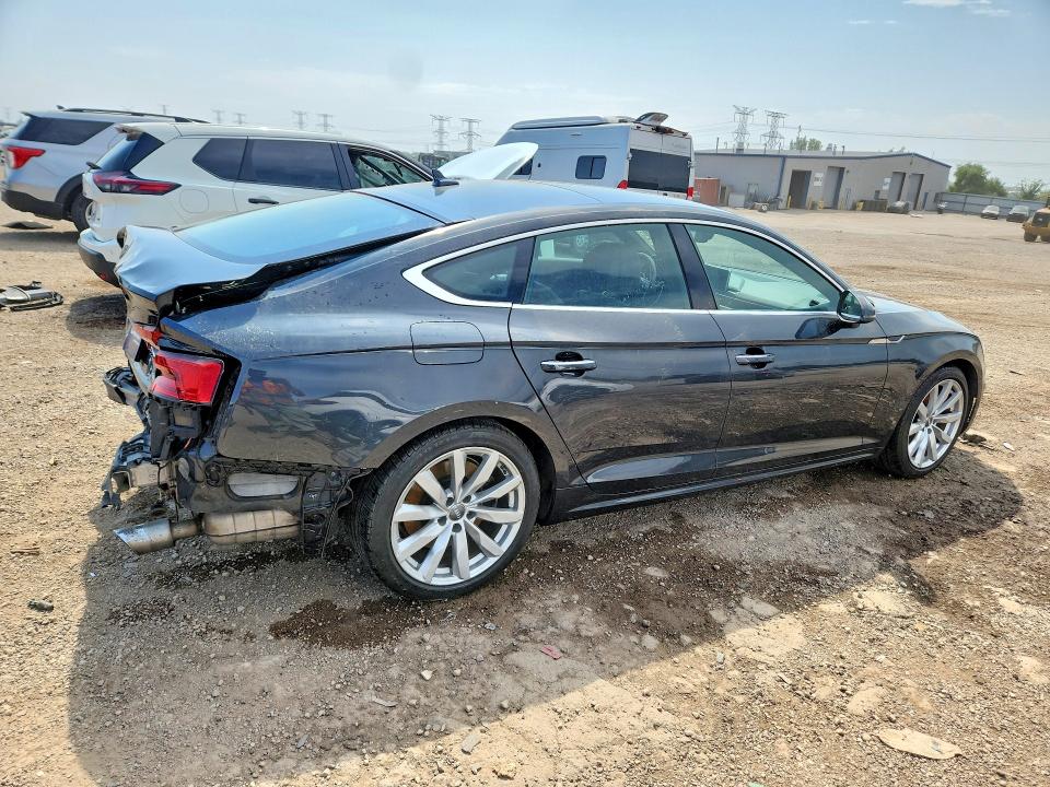 Продаж на аукціоні авто 2018 Audi A5, vin: WAUBNCF57JA009866, номер лоту: 65927396