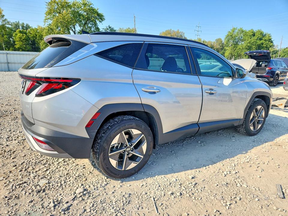 66715476 :رقم المزاد ، 5NMJBCDE1TH610970 vin ، 2026 Hyundai Tucson مزاد بيع