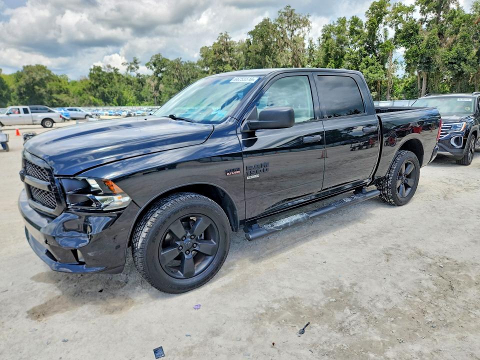 Продажа на аукционе авто 2019 Ram 1500 Classic, vin: 1C6RR7KT6KS508517, номер лота: 66255516