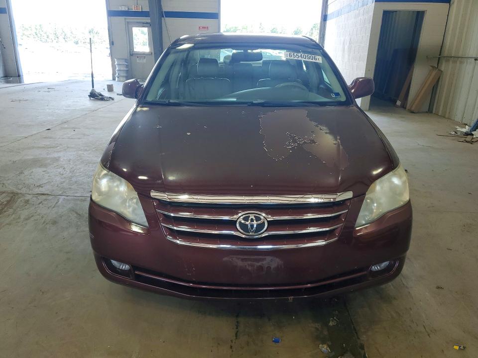 2007 Toyota Avalon მანქანა იყიდება აუქციონზე, vin: 4T1BK36B17U235485, აუქციონის ნომერი: 65540906