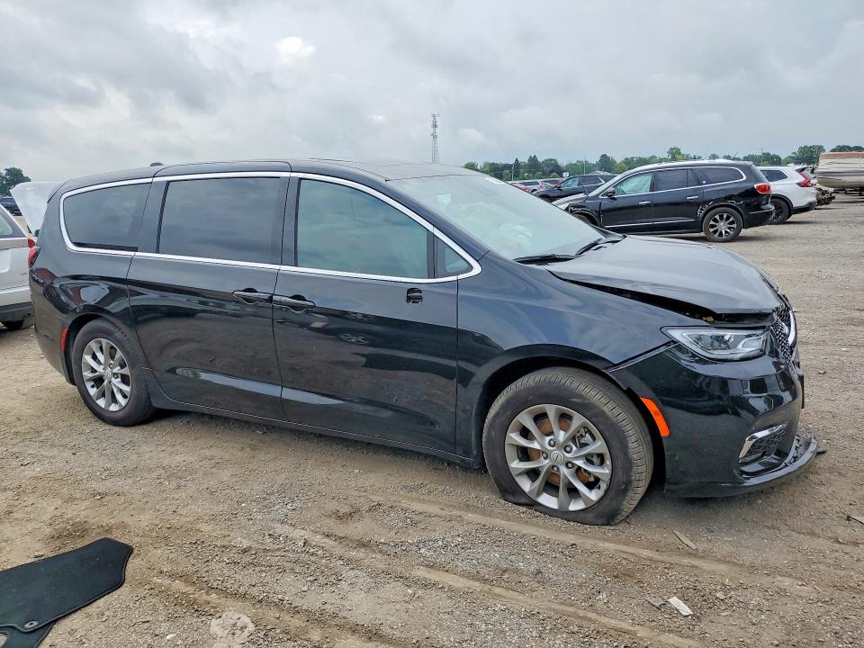 2026 Chrysler Pacifica მანქანა იყიდება აუქციონზე, vin: 2C4RC1GG6TR217635, აუქციონის ნომერი: 65019116
