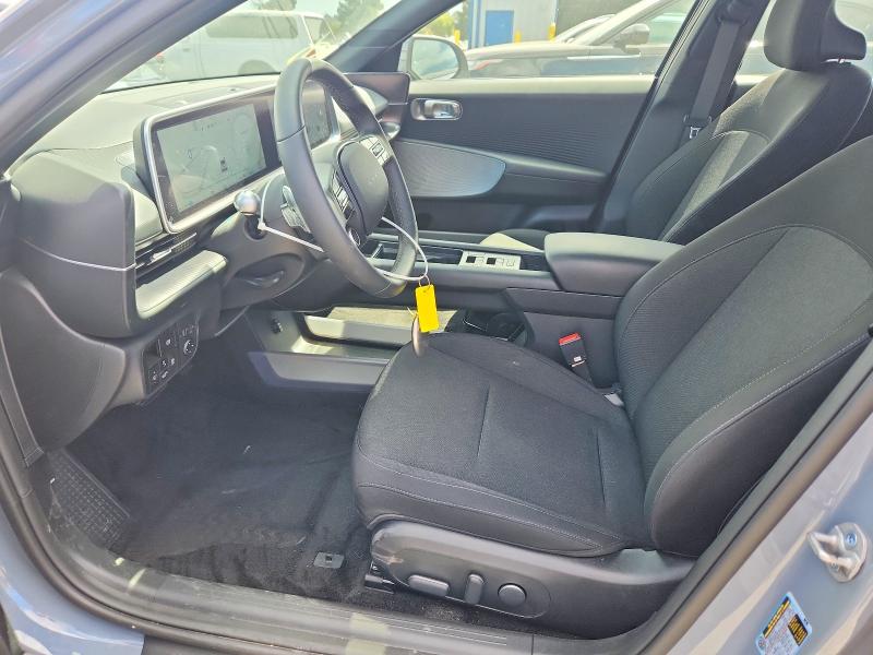 66637836 :رقم المزاد ، KMHM24AAXSA116230 vin ، 2025 Hyundai Ioniq 6 مزاد بيع