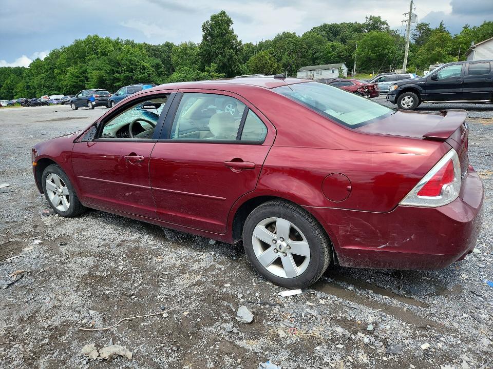 Продажа на аукционе авто 2007 Ford Fusion, vin: 3FAHP07107R146606, номер лота: 64125296