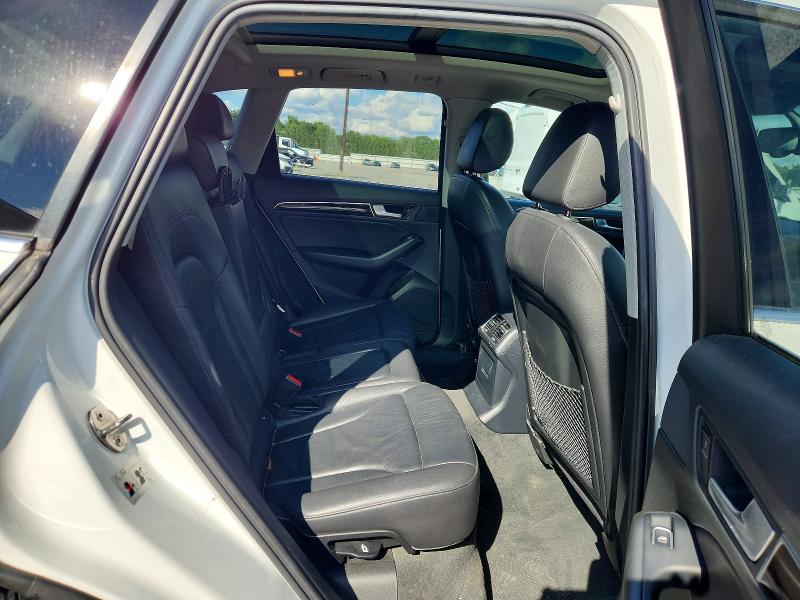 Aukcja sprzedaży 2014 Audi Q5, vin: WA1LFAFP5EA034923, numer aukcji: 63527336