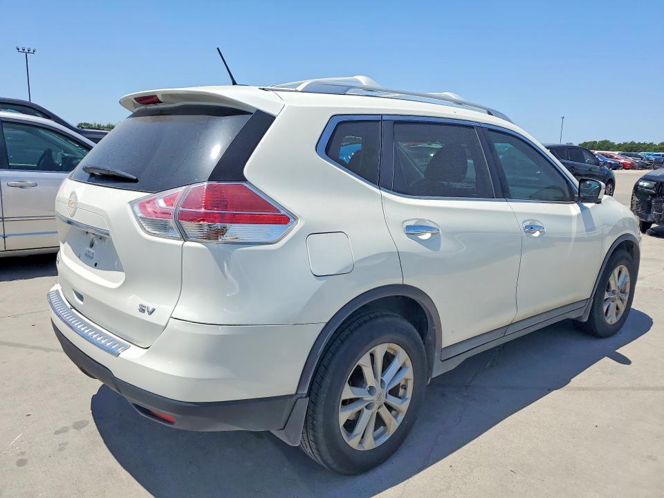 Продажа на аукционе авто 2016 Nissan Rogue, vin: KNMAT2MT5GP610036, номер лота: 64152536