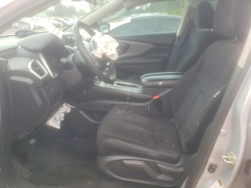 65446896 :رقم المزاد ، 5N1AZ2AS8LN173841 vin ، 2020 Nissan Murano مزاد بيع