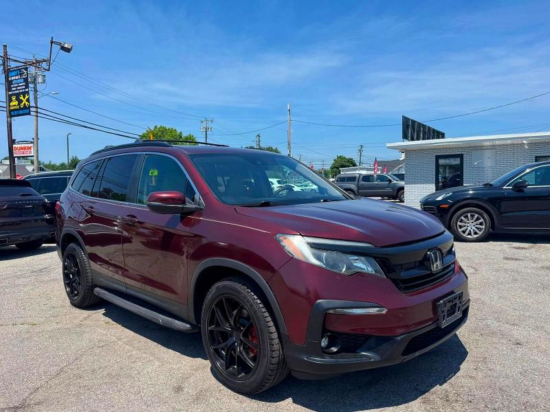 Aukcja sprzedaży 2022 Honda Pilot, vin: 5FNYF6H21NB005209, numer aukcji: 65983956