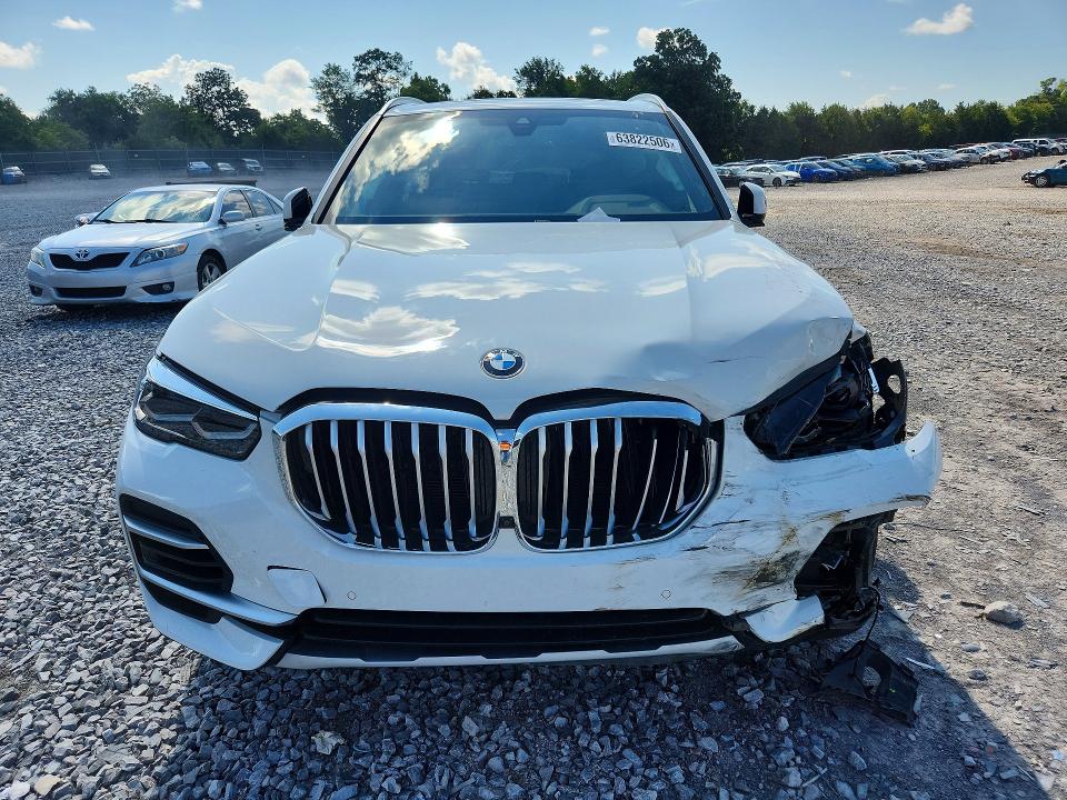 Продажа на аукционе авто 2022 Bmw X5, vin: 5UXCR4C07N9K65540, номер лота: 63822506