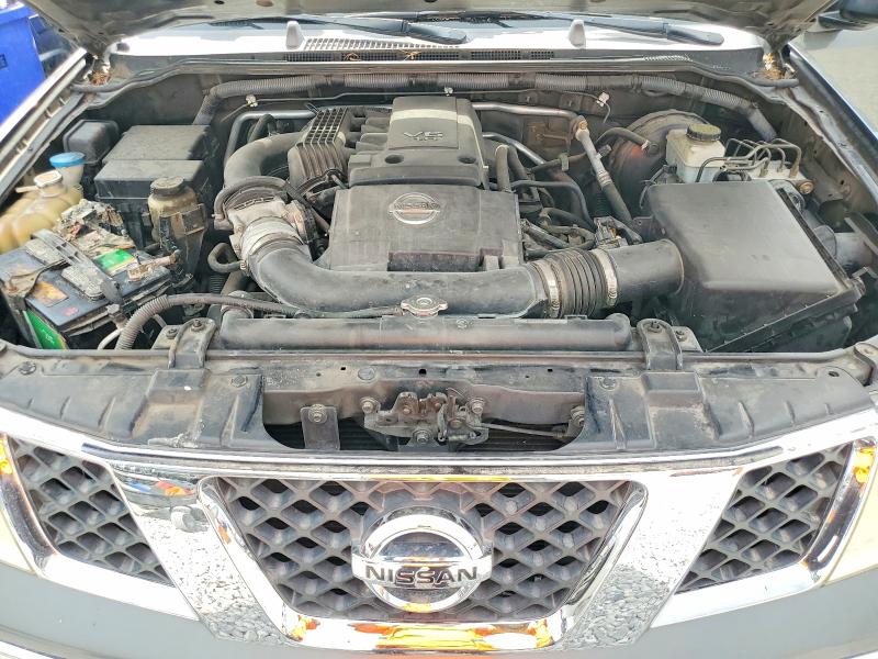 2007 Nissan Frontier მანქანა იყიდება აუქციონზე, vin: 1N6AD09U97C417721, აუქციონის ნომერი: 64701166