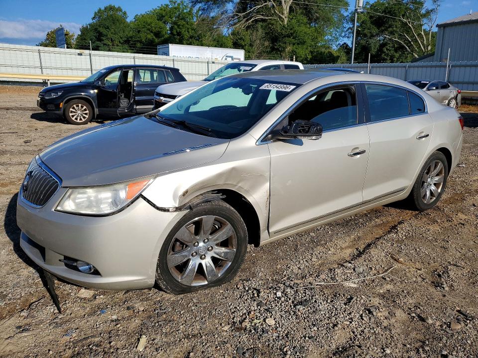 Aukcja sprzedaży 2013 Buick Lacrosse, vin: 1G4GC5E31DF185809, numer aukcji: 65154996
