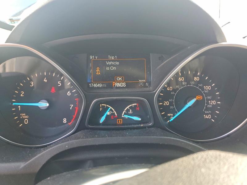 2019 Ford Escape მანქანა იყიდება აუქციონზე, vin: 1FMCU0GD3KUB30775, აუქციონის ნომერი: 67077776