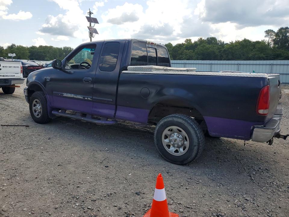 64783616 :رقم المزاد ، 1FTPX28L0XNB70182 vin ، 1999 Ford F250 مزاد بيع