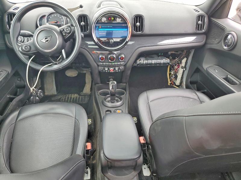 64988846 :رقم المزاد ، WMZ43BR07M3M79707 vin ، 2021 Mini Cooper مزاد بيع