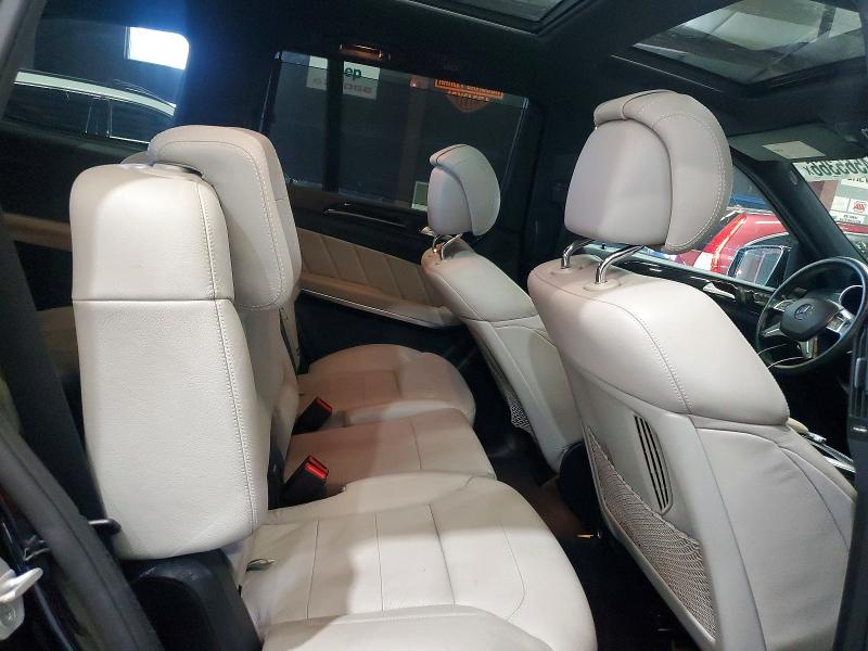 Продажа на аукционе авто 2015 Mercedes-benz Gl, vin: 4JGDF7DE3FA543260, номер лота: 64565366