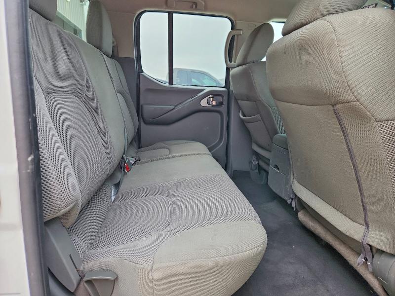 Продаж на аукціоні авто 2021 Nissan Frontier, vin: 1N6ED0EB9MN709942, номер лоту: 63642076